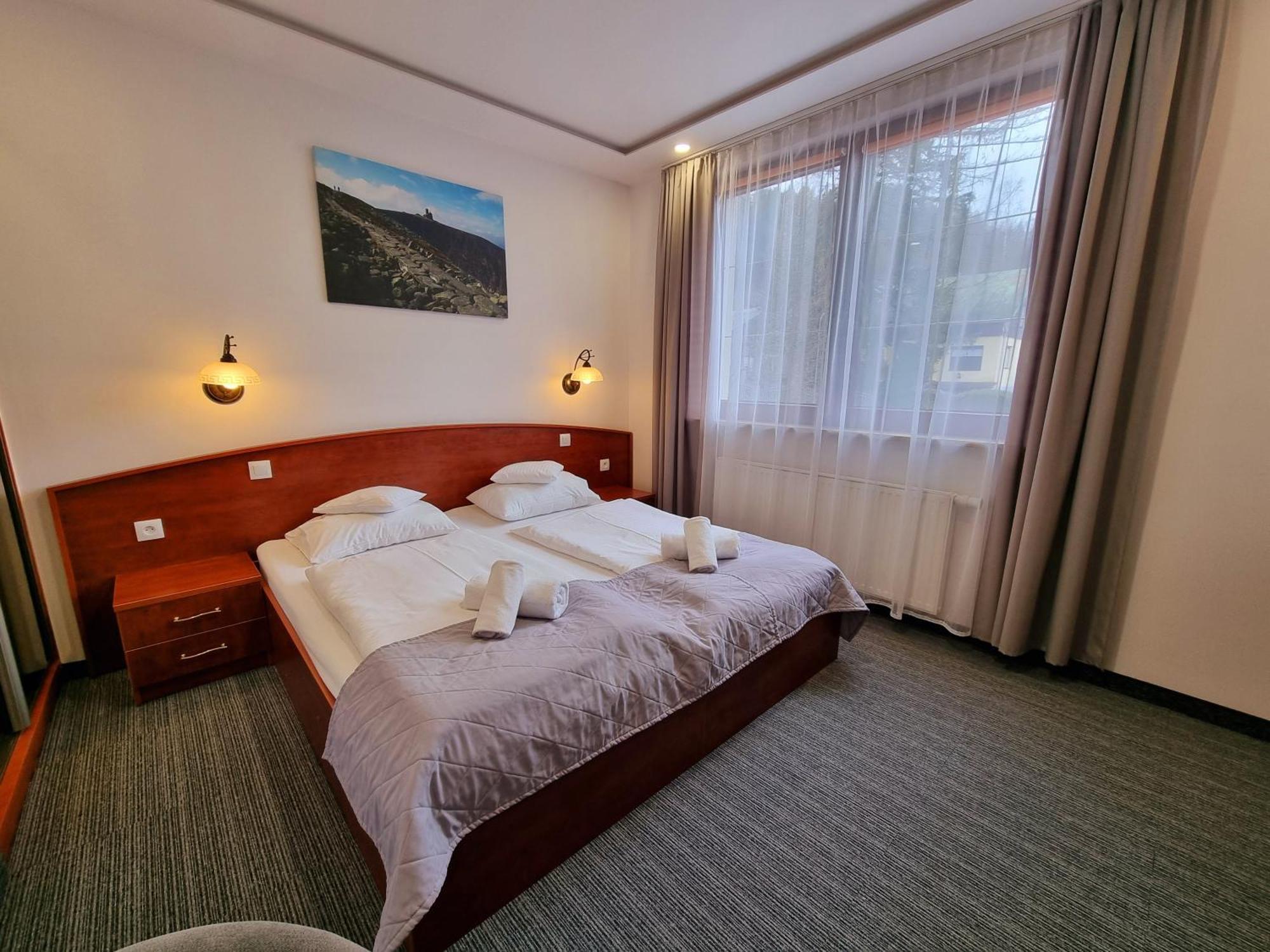 Malachit Karpacz Spa Hotel Exterior foto