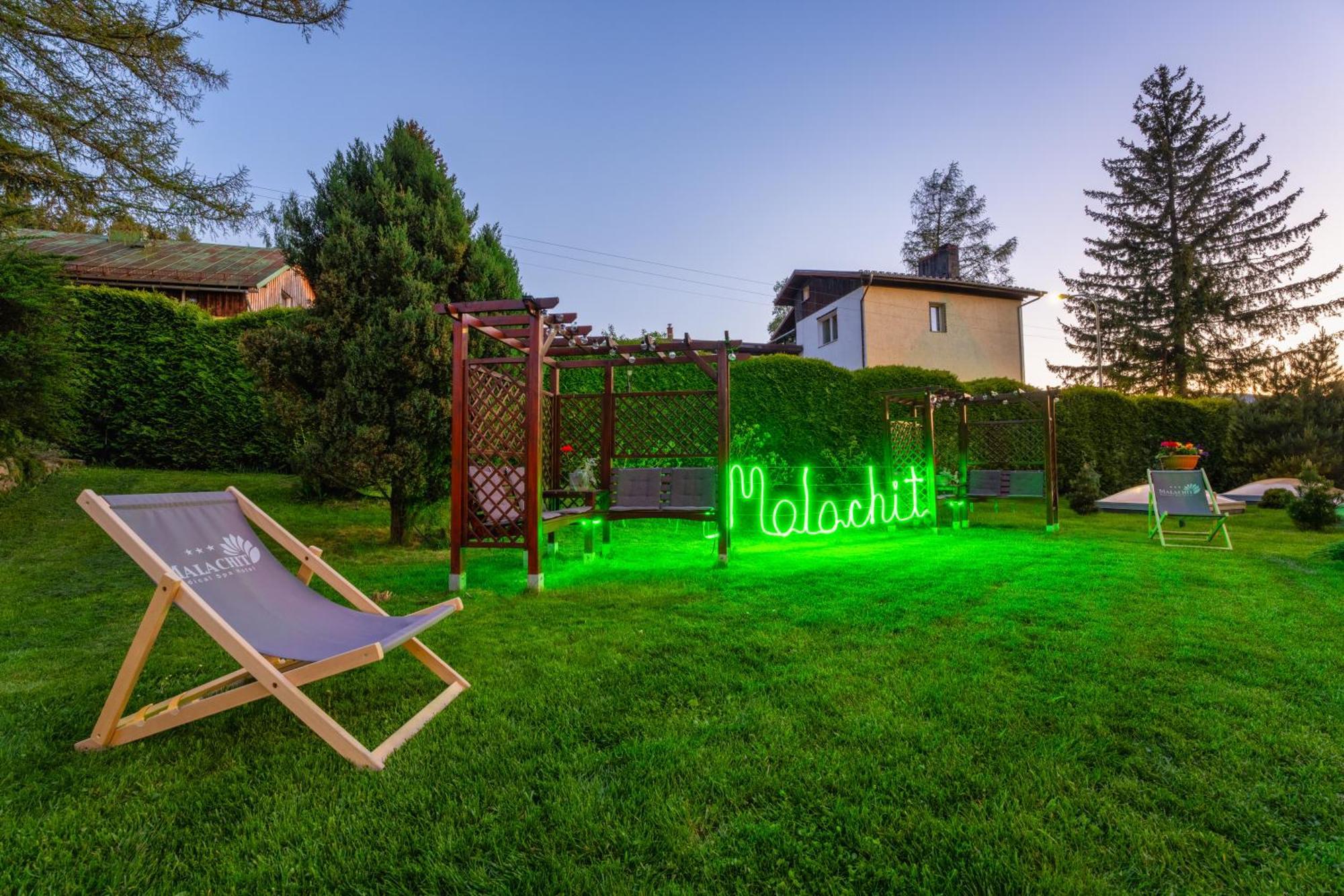 Malachit Karpacz Spa Hotel Exterior foto