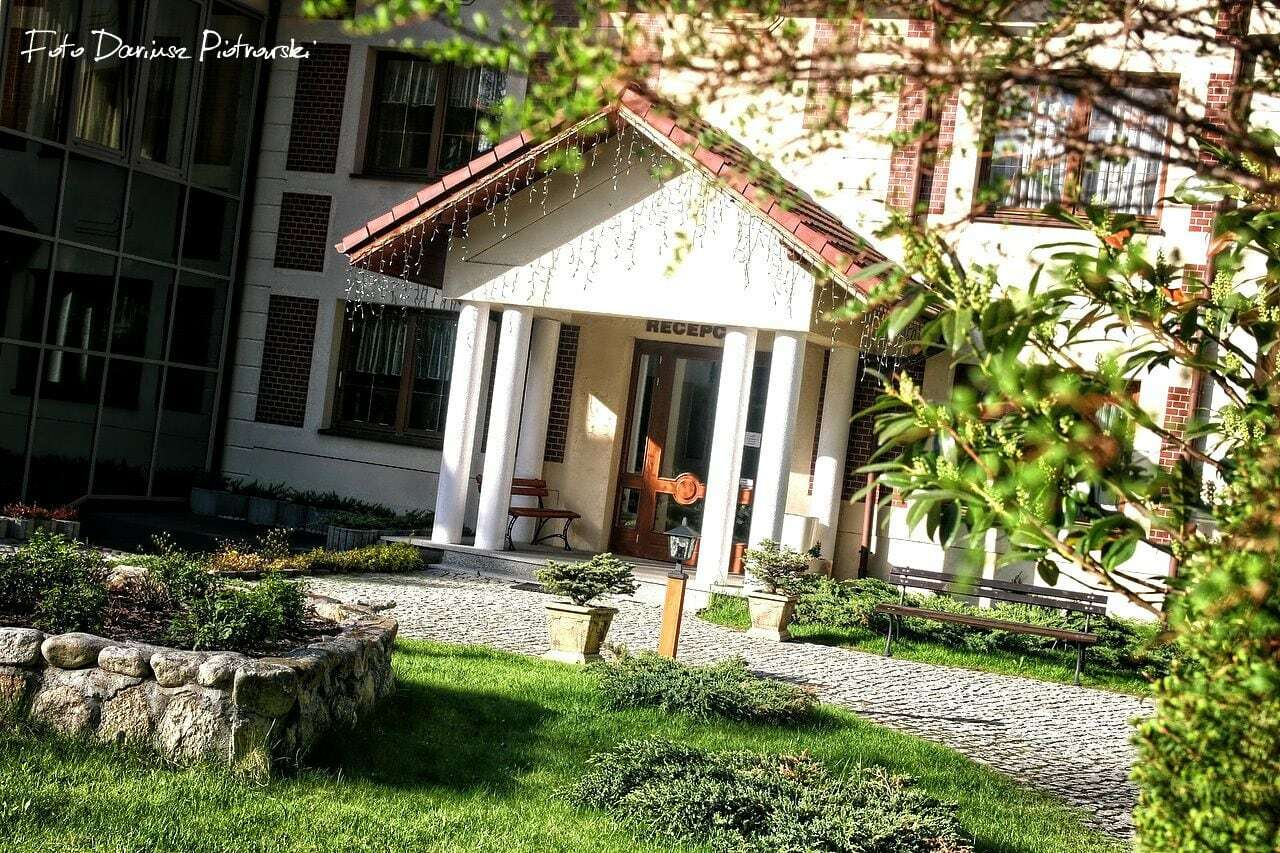 Malachit Karpacz Spa Hotel Exterior foto
